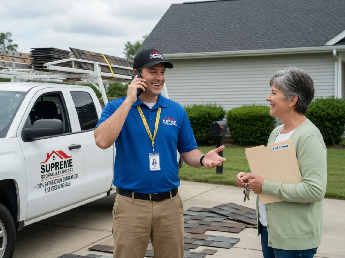 Roof Replacement Jeffersonville, IN FAQs